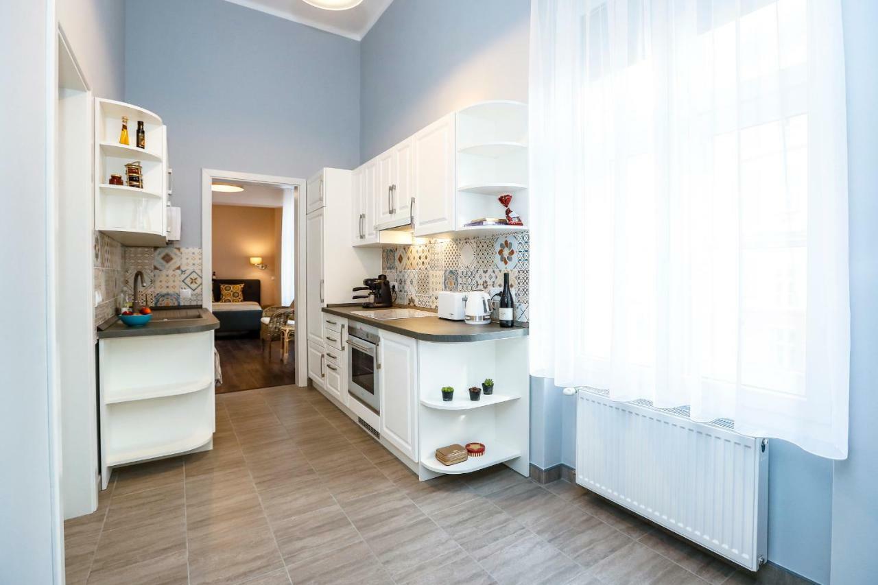D8 Design Apartment & Studio Eger Exterior foto
